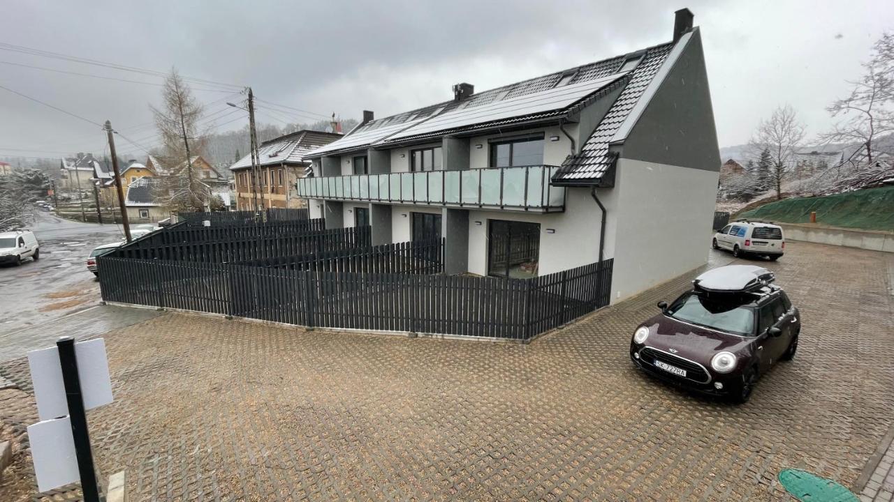 Widok 3B Daire Piechowice  Dış mekan fotoğraf