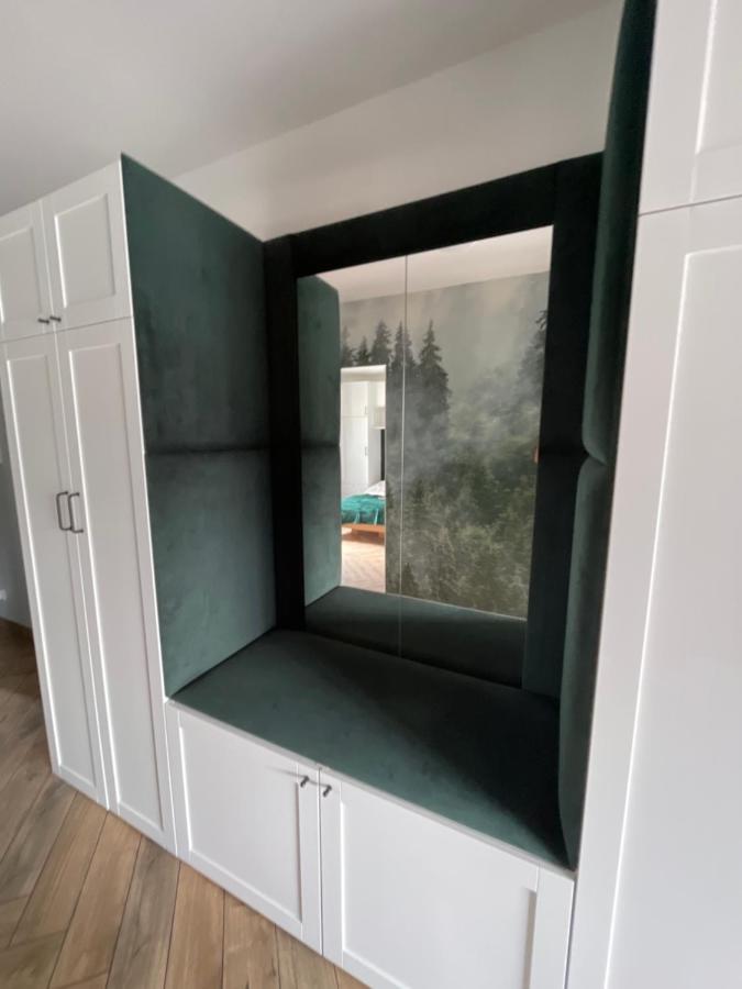 Widok 3B Daire Piechowice  Dış mekan fotoğraf